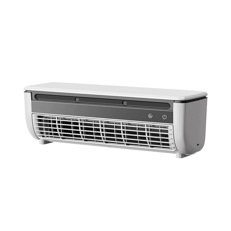 Keukenmuur-airconditioningventilator zonder boren