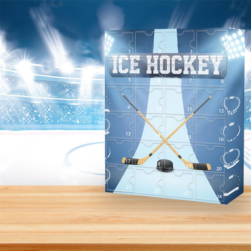 Hockey Adventskalender 2024 - Degene met 24 kleine deurtjes