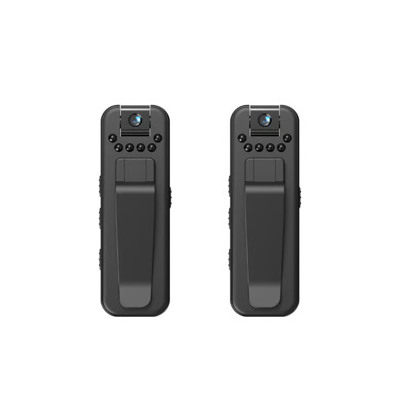 Draagbare audio- en videorecorder voor buiten