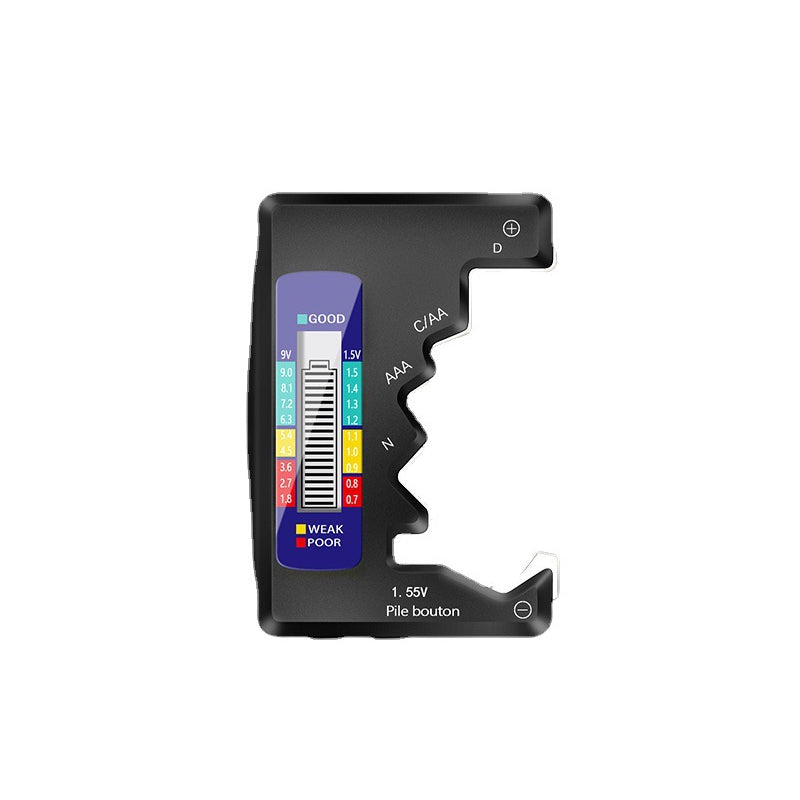 Batterijtester
