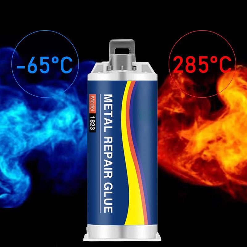 Kit de colle pour fonderie métallique