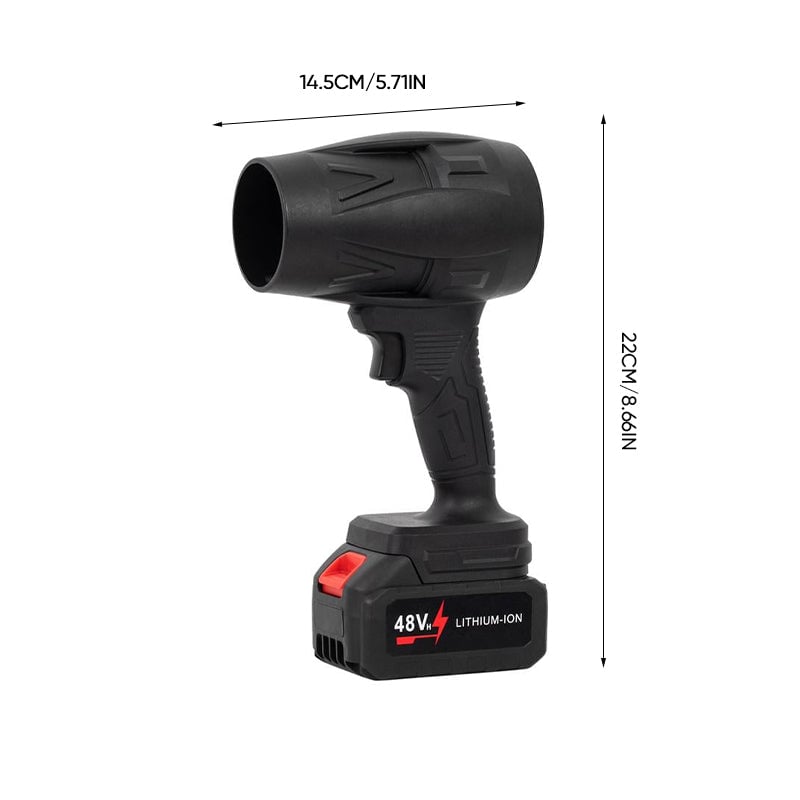 Handheld krachtige droger voor auto stof reiniging-2(zt)