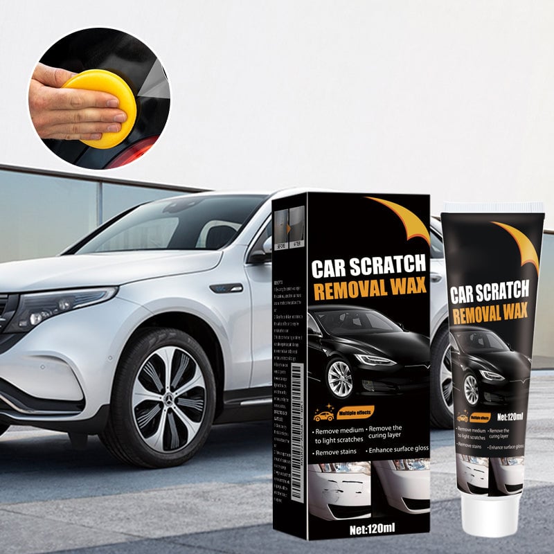 Krasreparatiewax voor auto's
