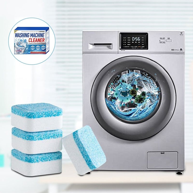 Nettoyant pour machine à laver