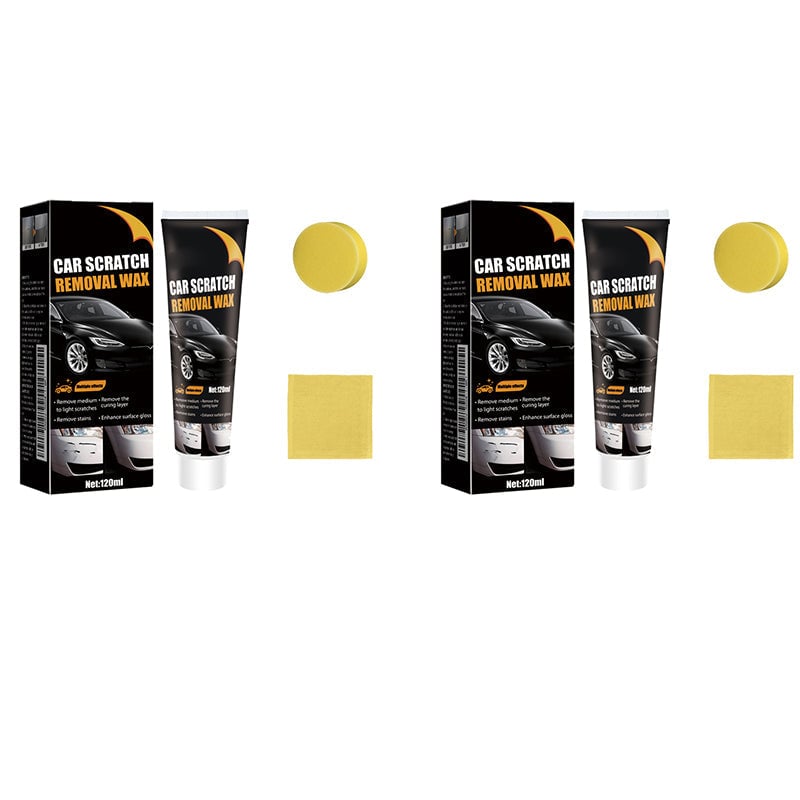 Krasreparatiewax voor auto's
