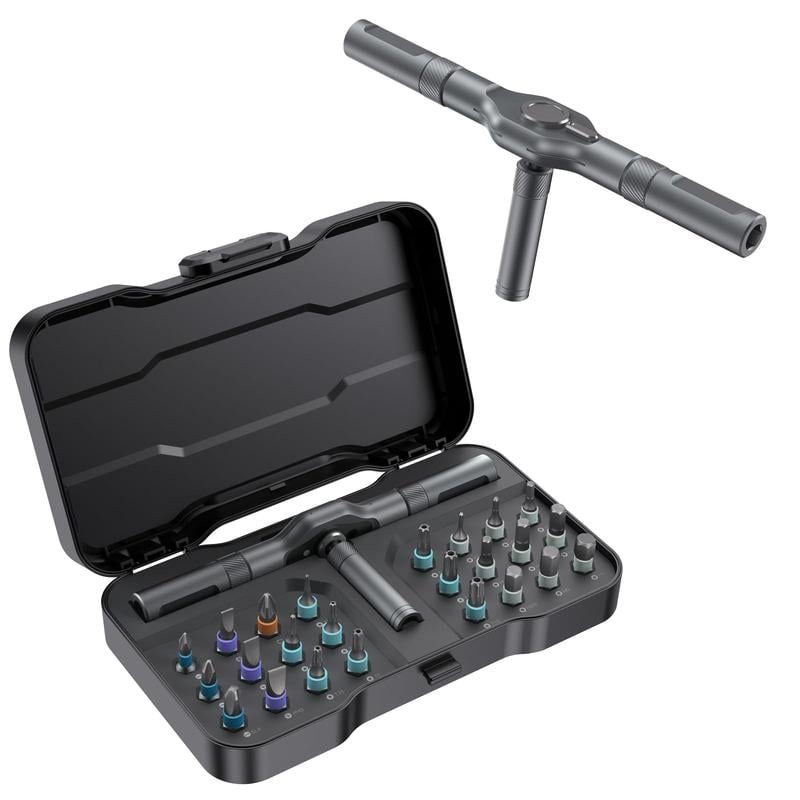 24-in-1 magnetische schroevendraaierset