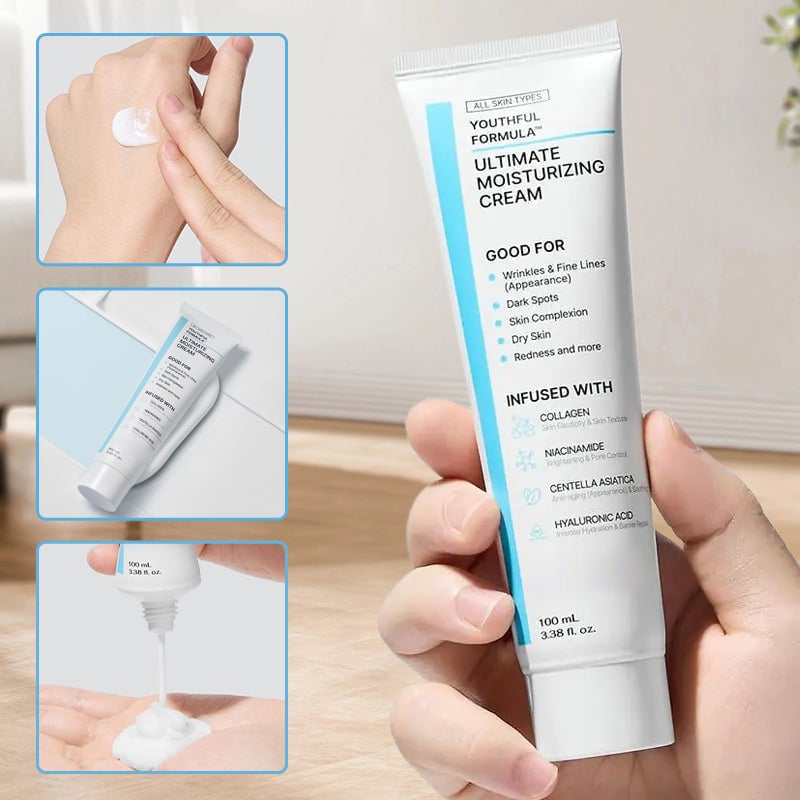 Hydraterende & Verzachtende Crème