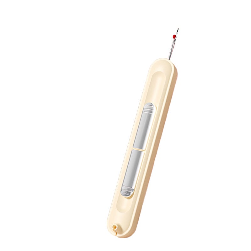 2-in-1 Naaldinrijger & Naadtrimmer Gereedschap