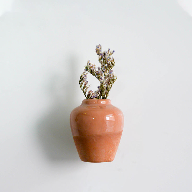 Autocollants magnétiques pour vases de réfrigérateur