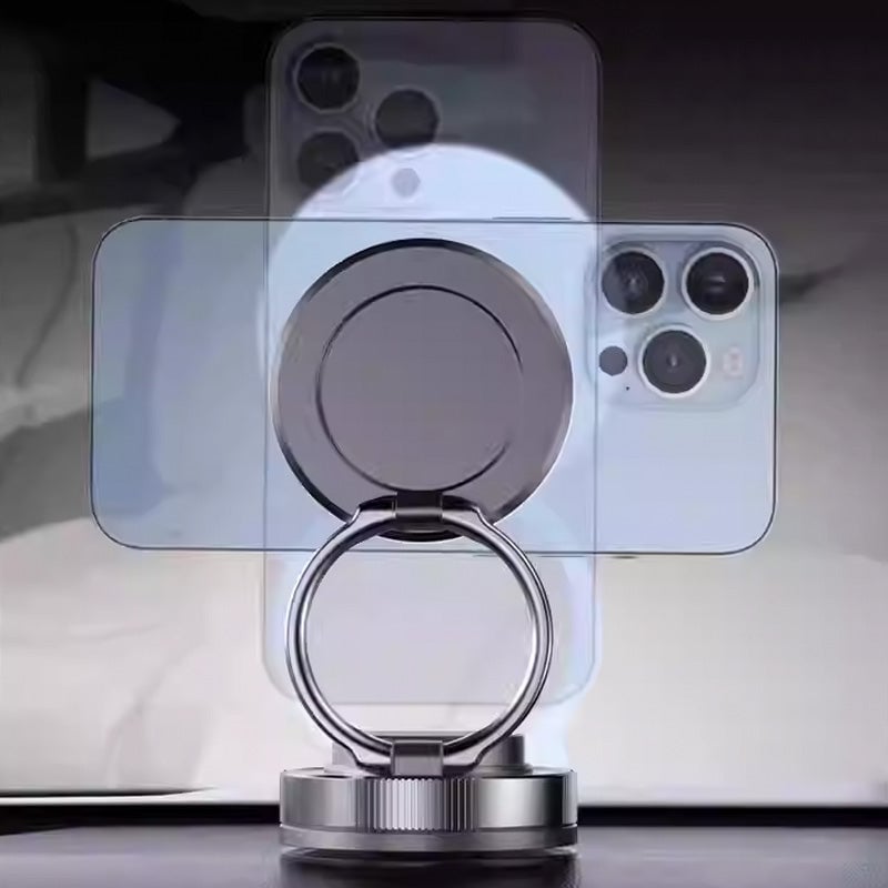 360° verstelbare vacuüm magnetische telefoonhouder