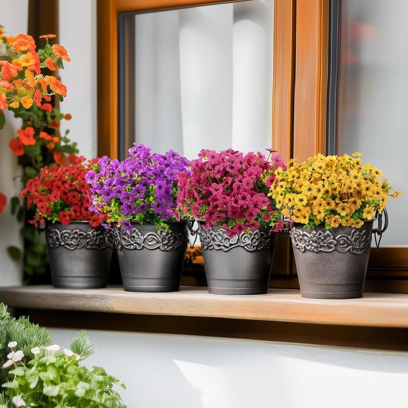 Kunstmatige Nepp bloemen voor Binnen- en Buitendecoratie
