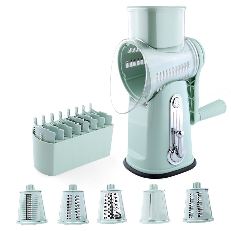 5 In 1 Keukenhakker