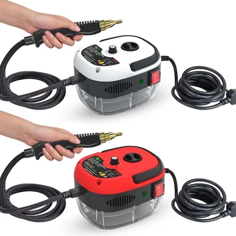 2500W Handheld Hoge Temperatuur Druk Stoomreiniger