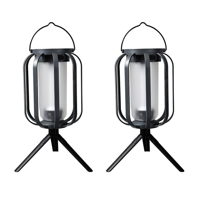 Solar lantaarn buitenlamp met 4 standen