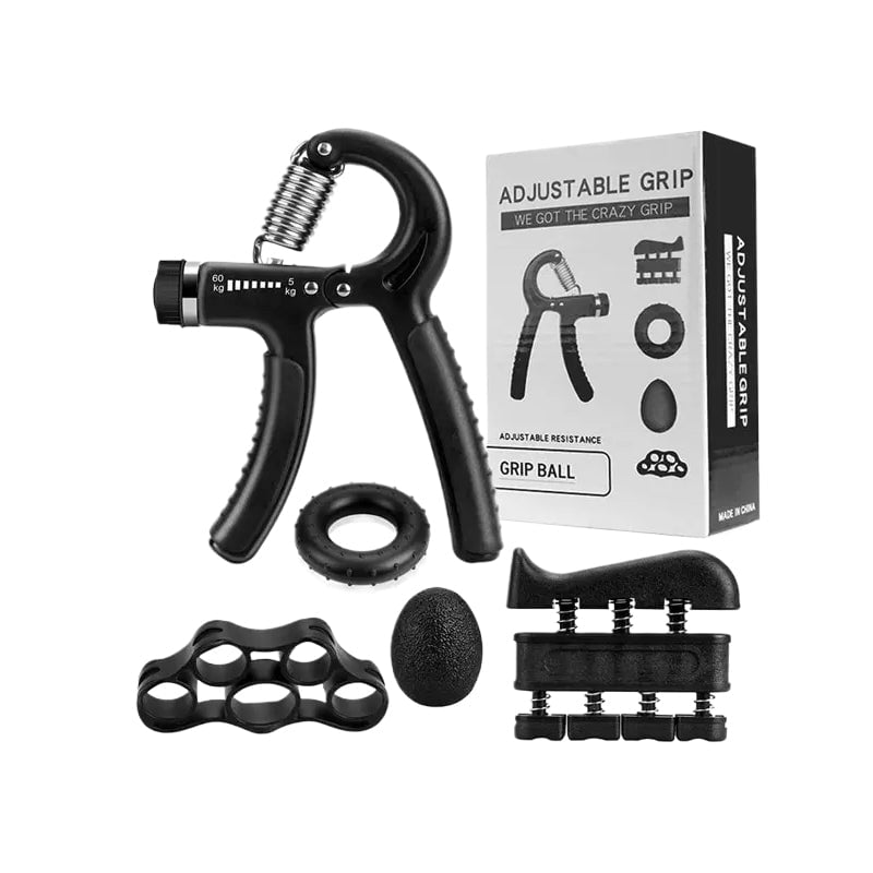 Handgreepversterkende set (5 stuks)