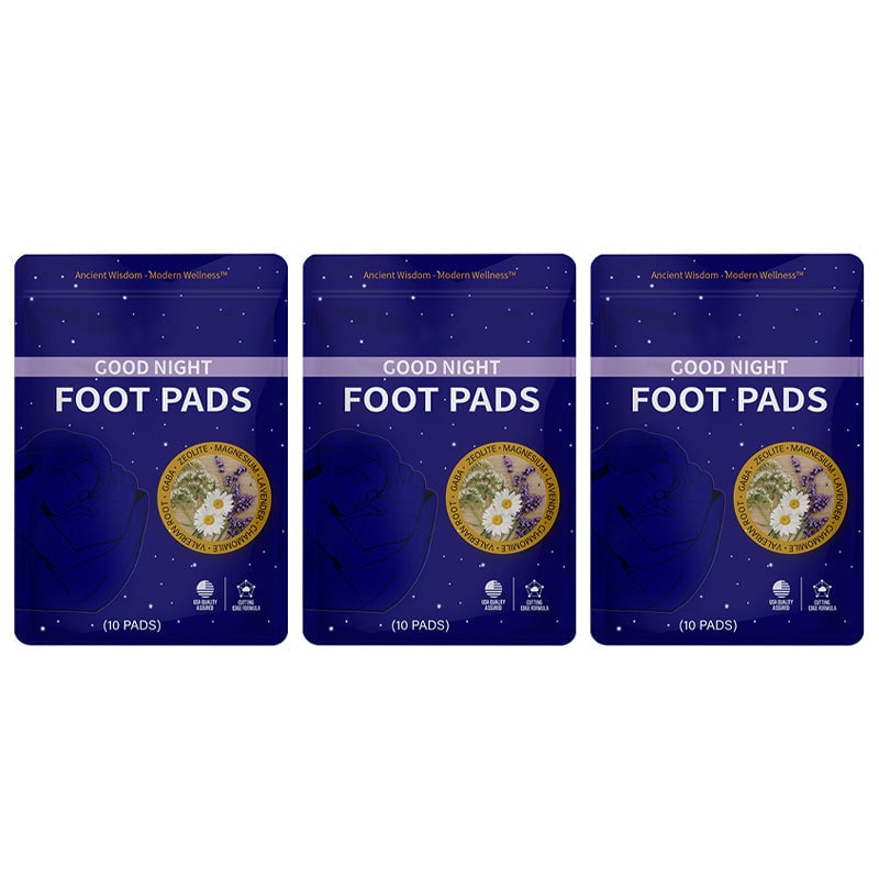 Kruiden Detox Voetpads