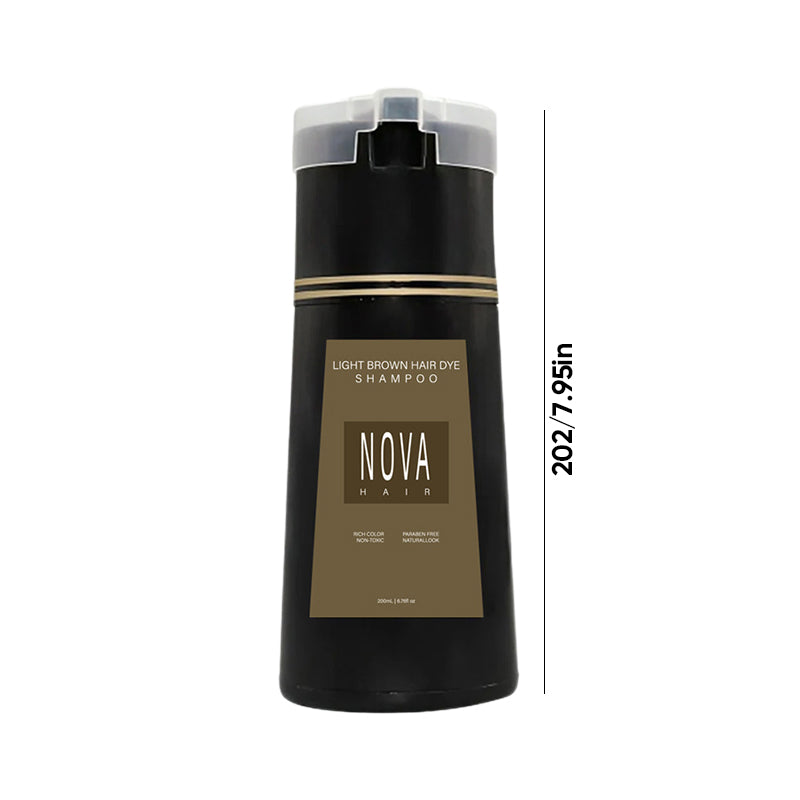 Directe Kleuring Shampoo