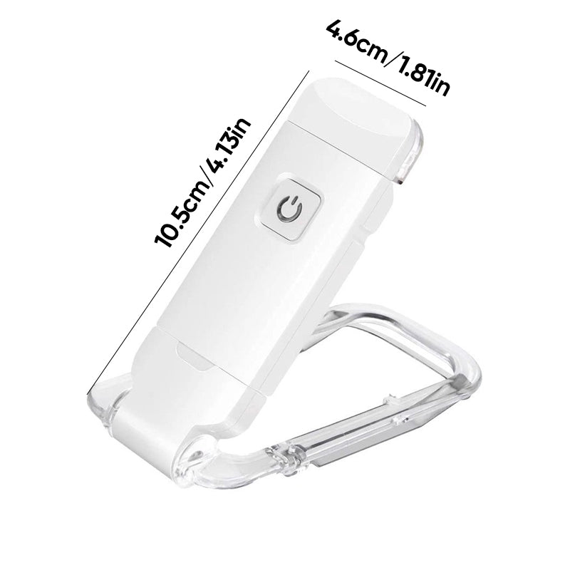 Oplaadbaar boekenlampje