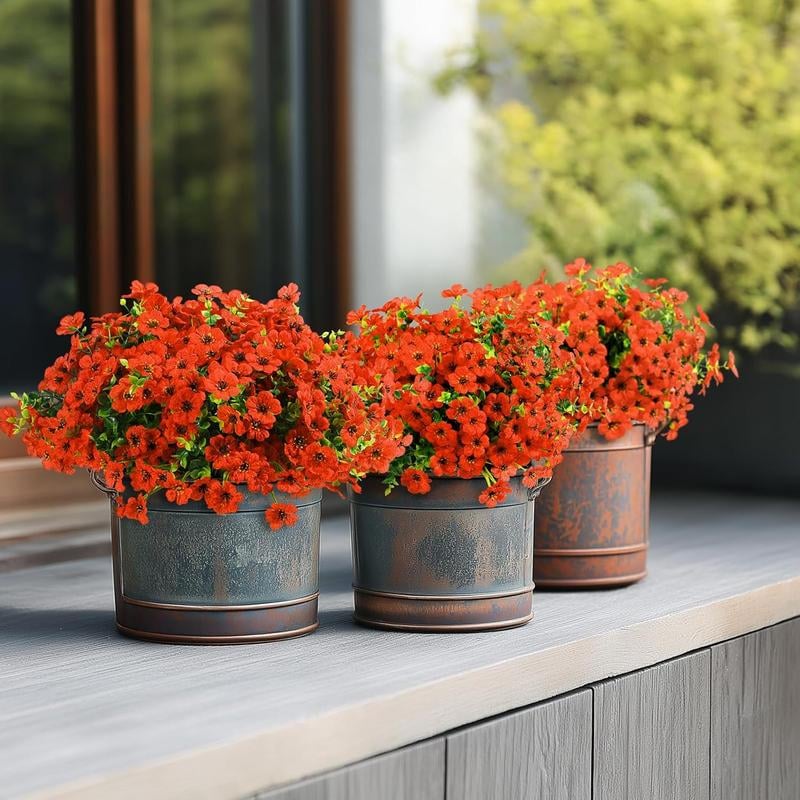 Kunstmatige Nepp bloemen voor Binnen- en Buitendecoratie