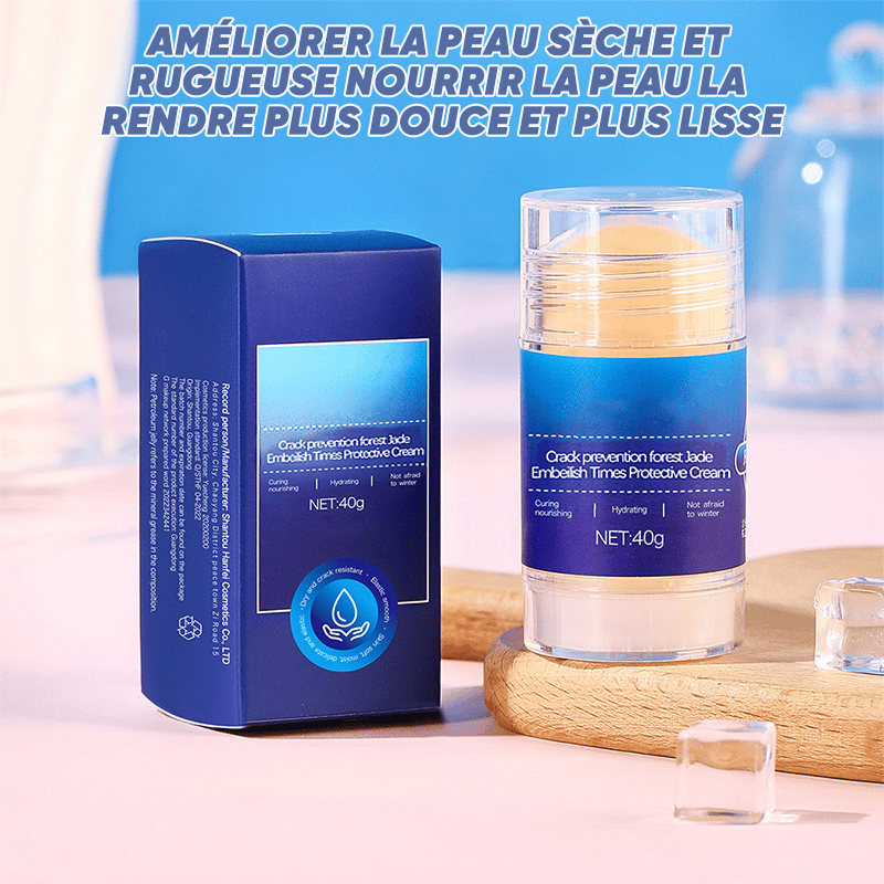 Crème pour les pieds
