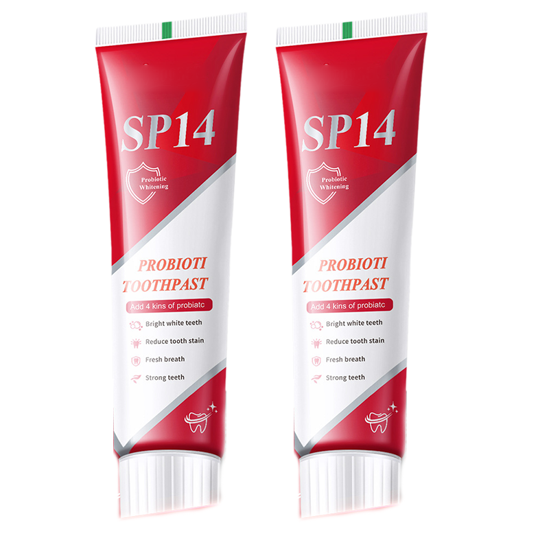 SP10 Probiotic Tandpasta