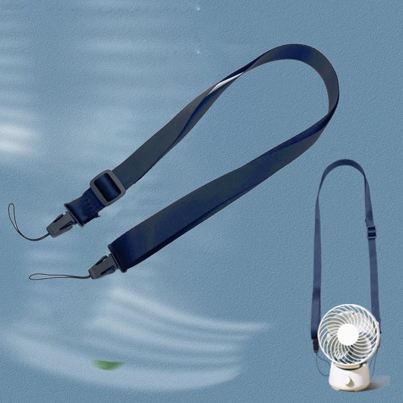 Anti-trillingsventilator-sleutelkoord