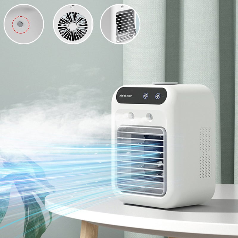 Mini Koelventilator met Verneveling