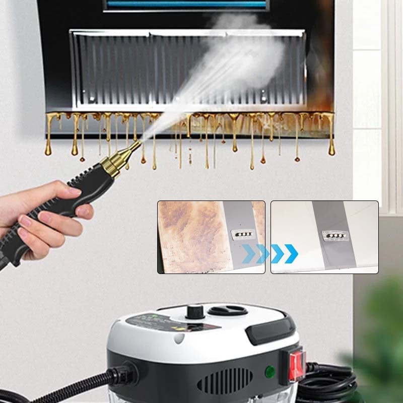 2500W Handheld Hoge Temperatuur Druk Stoomreiniger