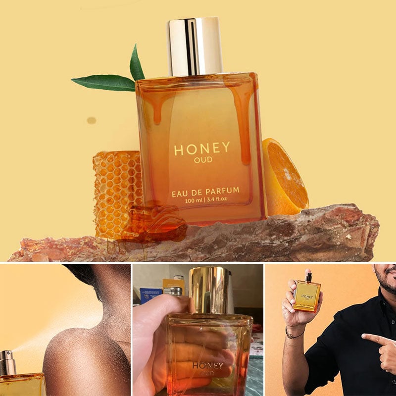 Honingsbergamot Parfum