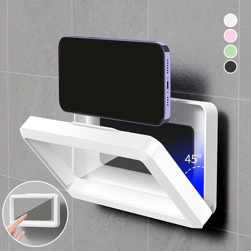 Waterproof telefoonhouder voor douche - 360° draaibaar