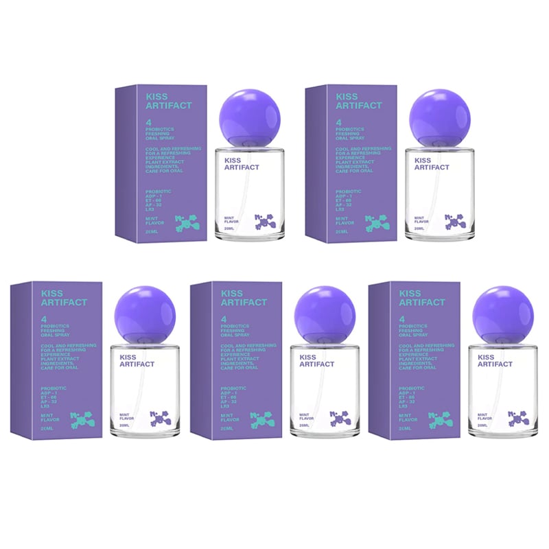 Probiotische Mondspray – Muntsmaak