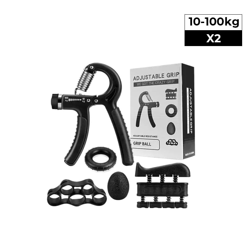 Handgreepversterkende set (5 stuks)