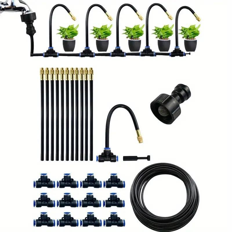 Tuin druppelirrigatieset