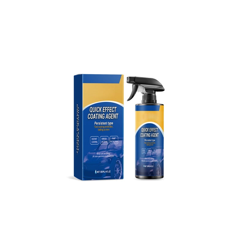 Autocoatingspray voor glans en bescherming