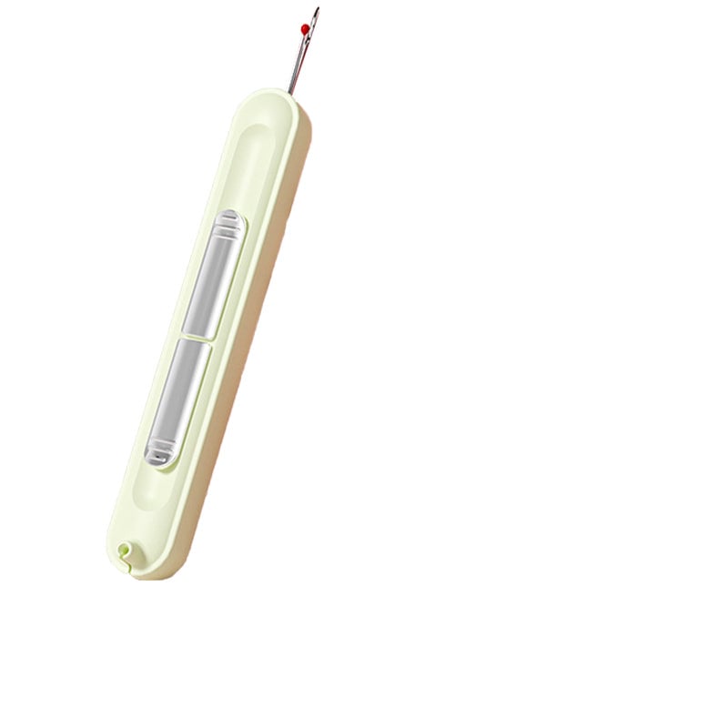 2-in-1 Naaldinrijger & Naadtrimmer Gereedschap