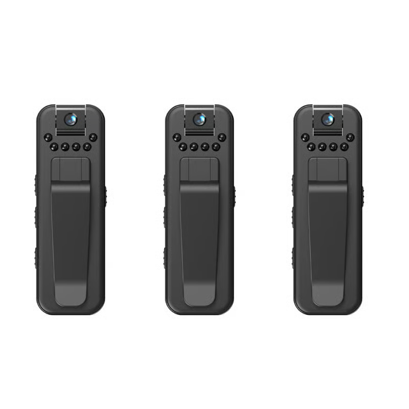 Draagbare audio- en videorecorder voor buiten