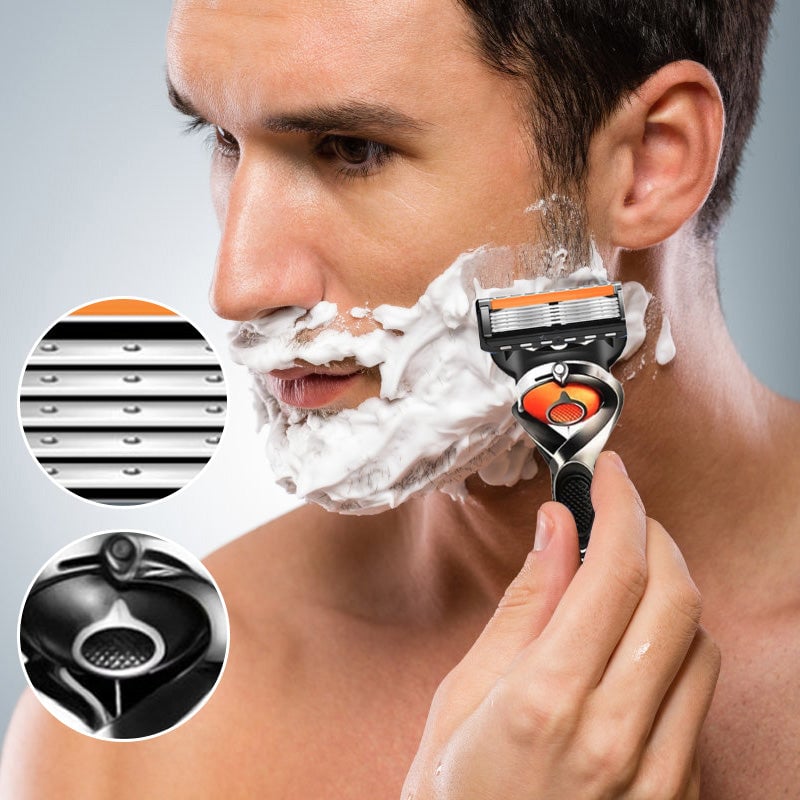 Rasoir manuel pour hommes