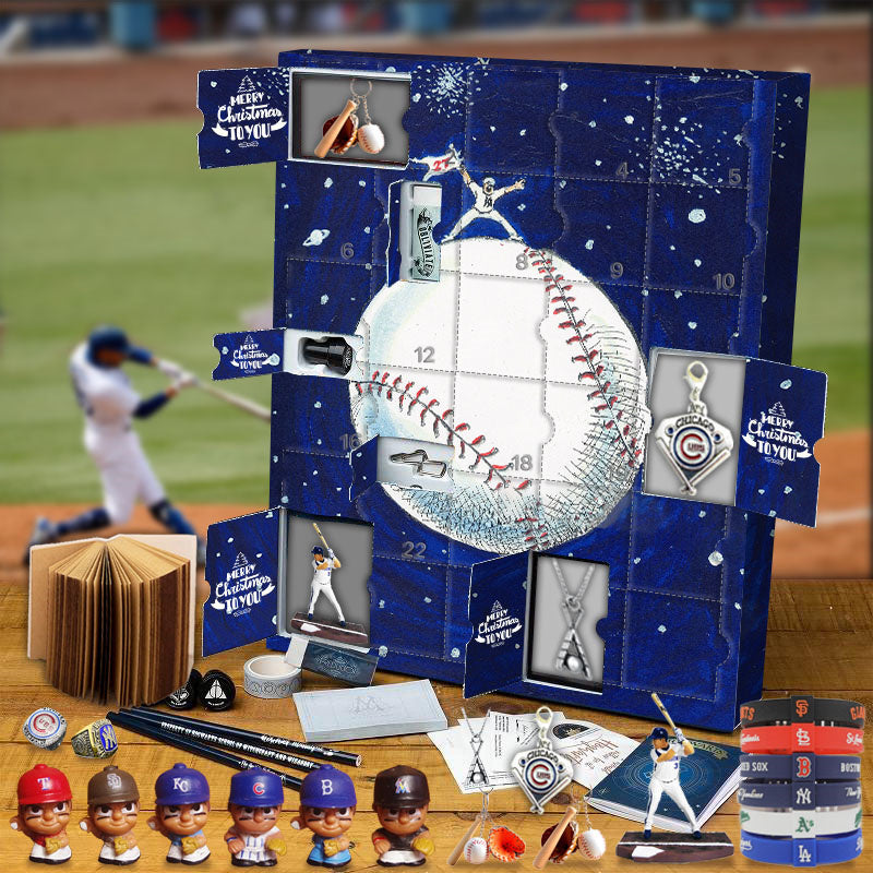 Hockey Adventskalender 2024 - Degene met 24 kleine deurtjes