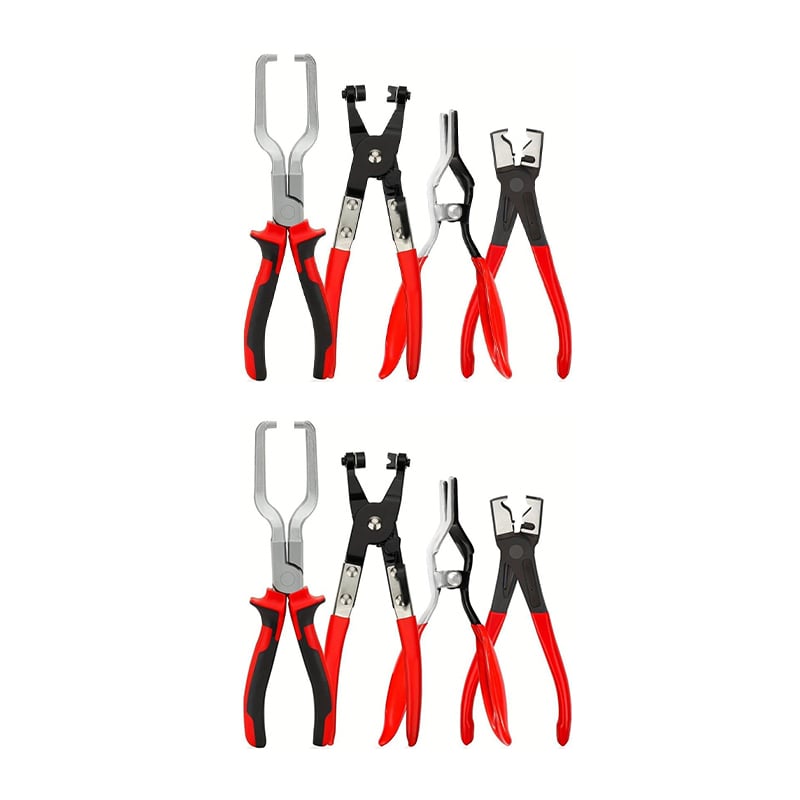 Professionele slangklem-set