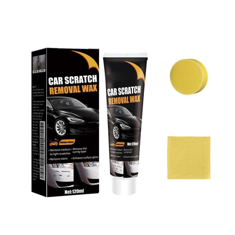 Krasreparatiewax voor auto's
