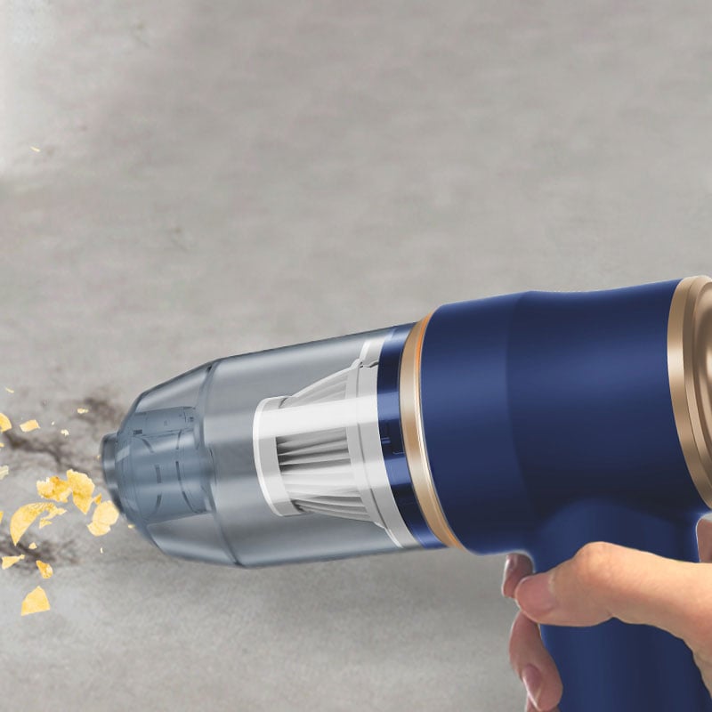 Aspirateur portable sans fil pour voiture et maison