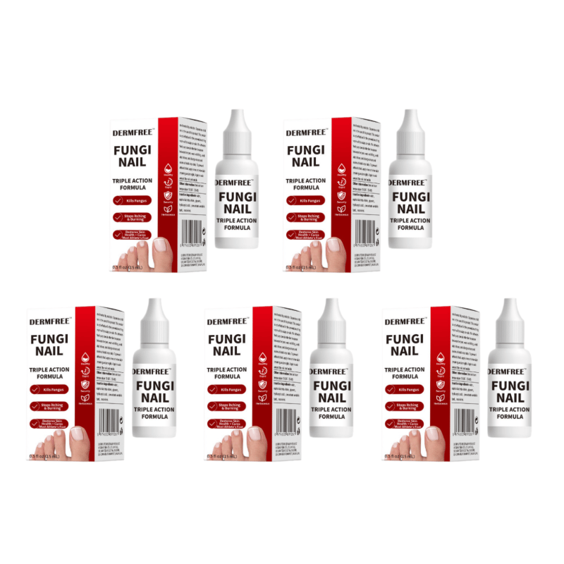 Traitement Anti Fongique Extra Fort pour Ongles d'Orteils