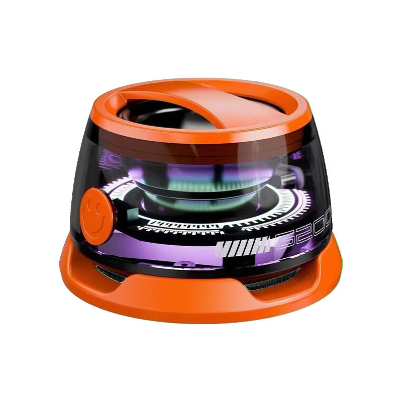 Magnetische draagbare draadloze luidspreker