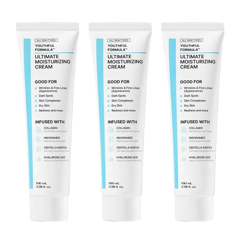 Hydraterende & Verzachtende Crème