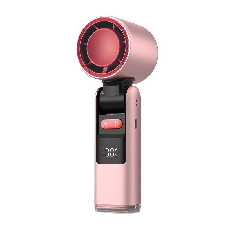 Ventilateur Turbo Portable à Main