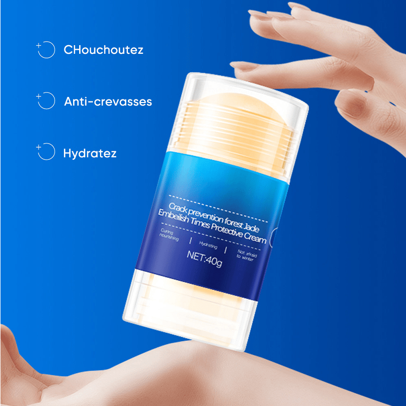 Crème pour les pieds