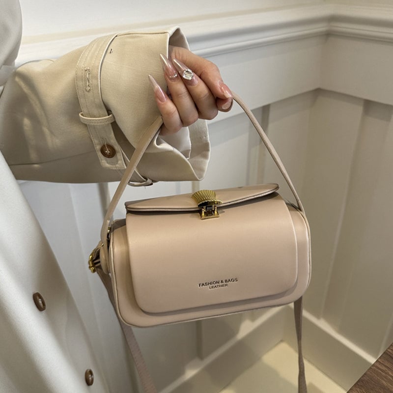 Trendy mini vierkante tas