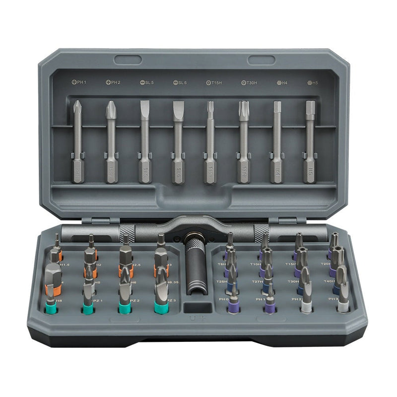 24-in-1 magnetische schroevendraaierset