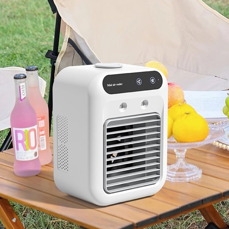 Mini Koelventilator met Verneveling