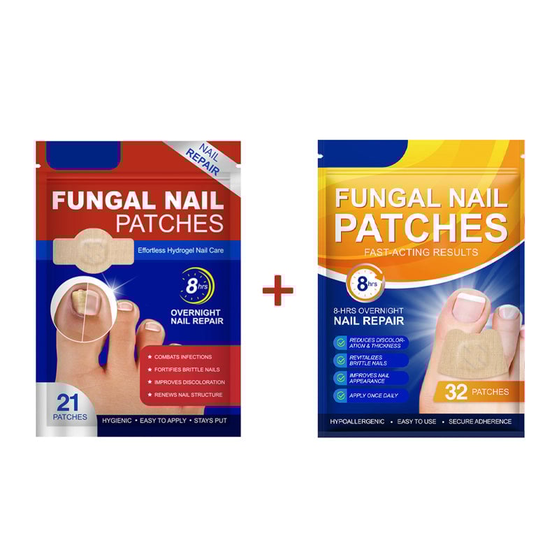 Aanbieding - Schimmelnagelpleisters